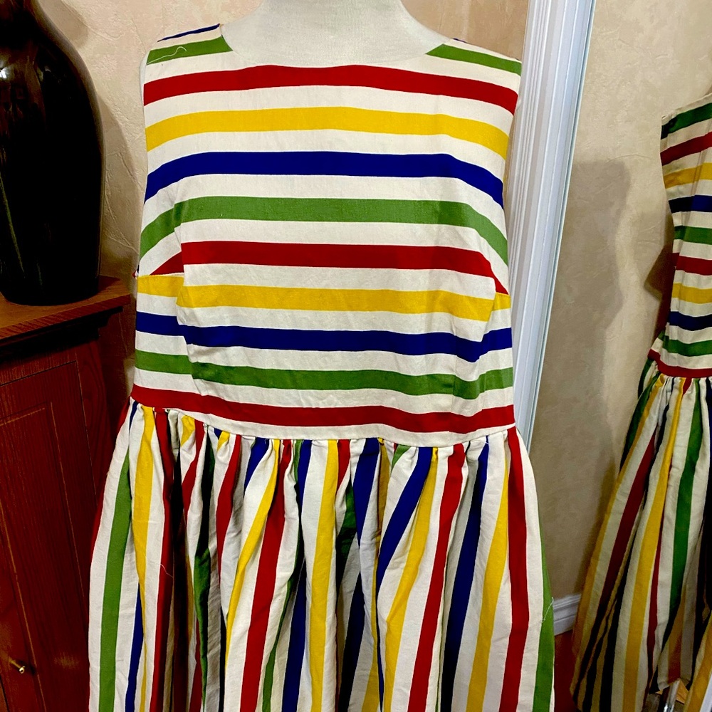 Collectif summer dress